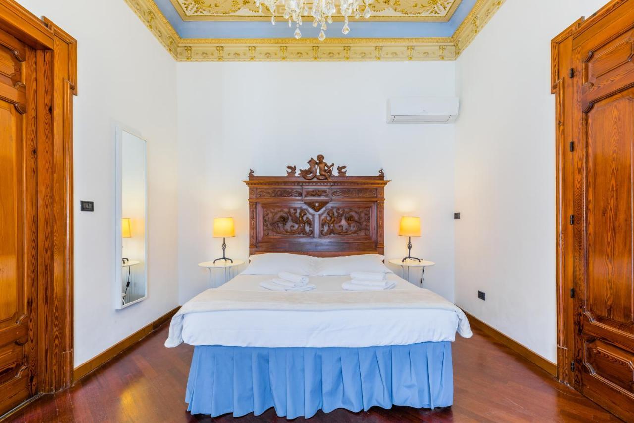 Palazzo Montalbano Bed & Breakfast Scicli Exterior photo