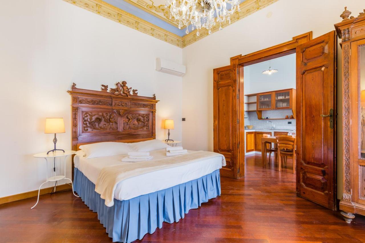 Palazzo Montalbano Bed & Breakfast Scicli Exterior photo